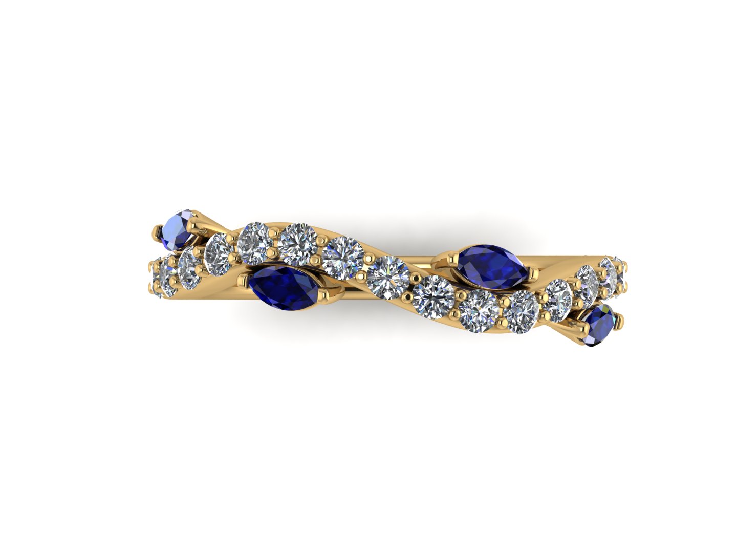 Fancy Ring view 2