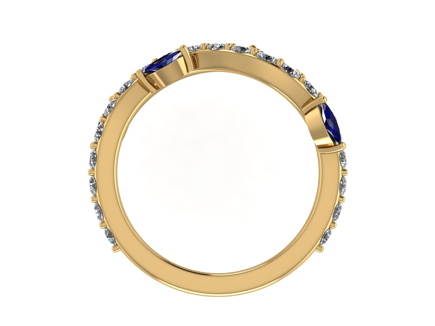 Fancy Ring view 3