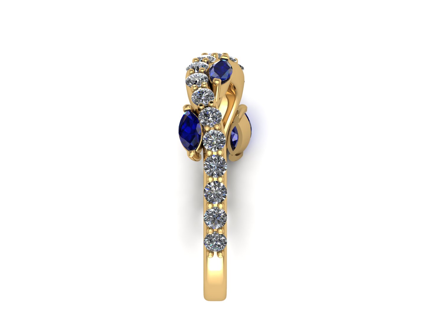 Fancy Ring view 4