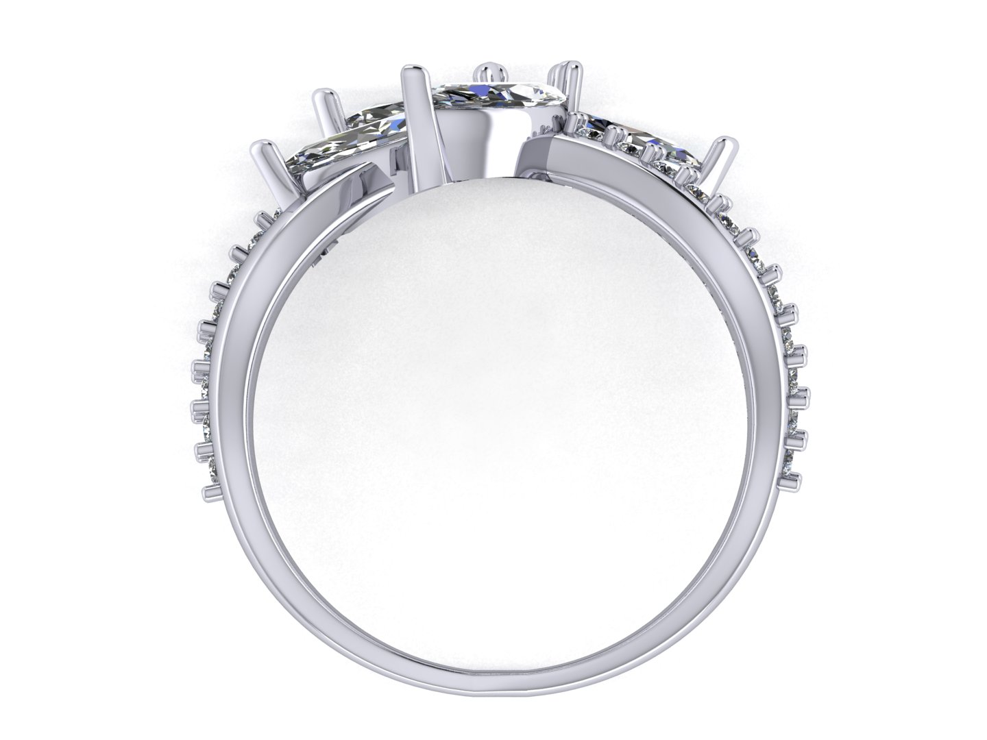 Fancy Ring view 3