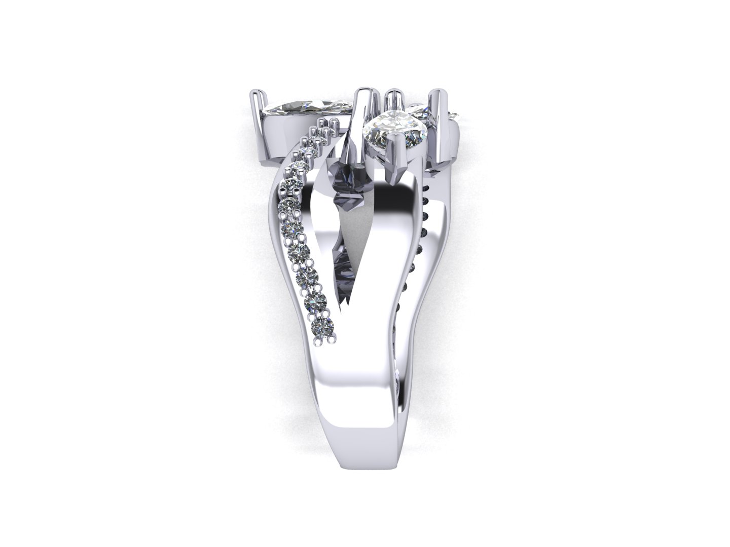 Fancy Ring view 4