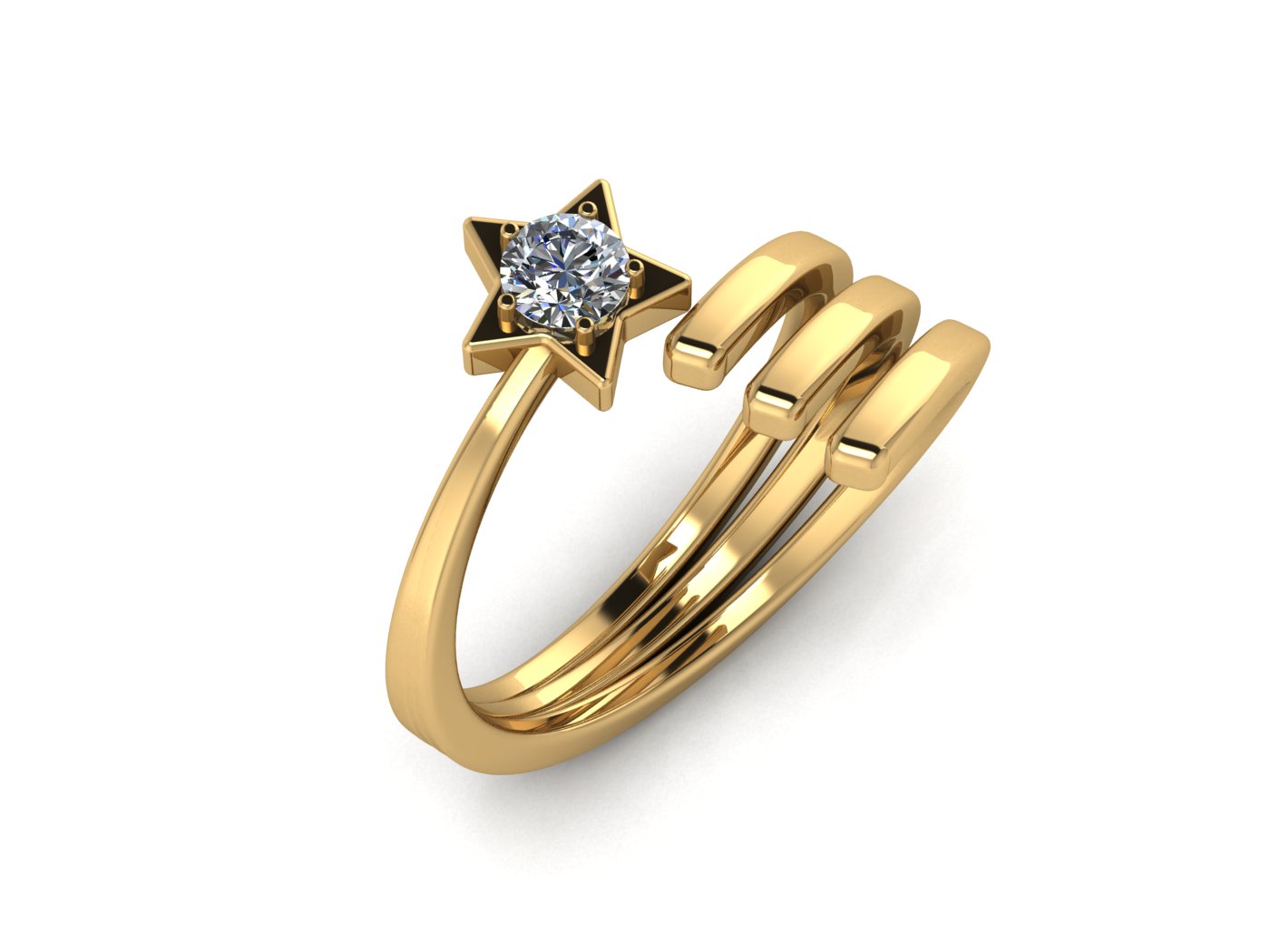 Star Ring