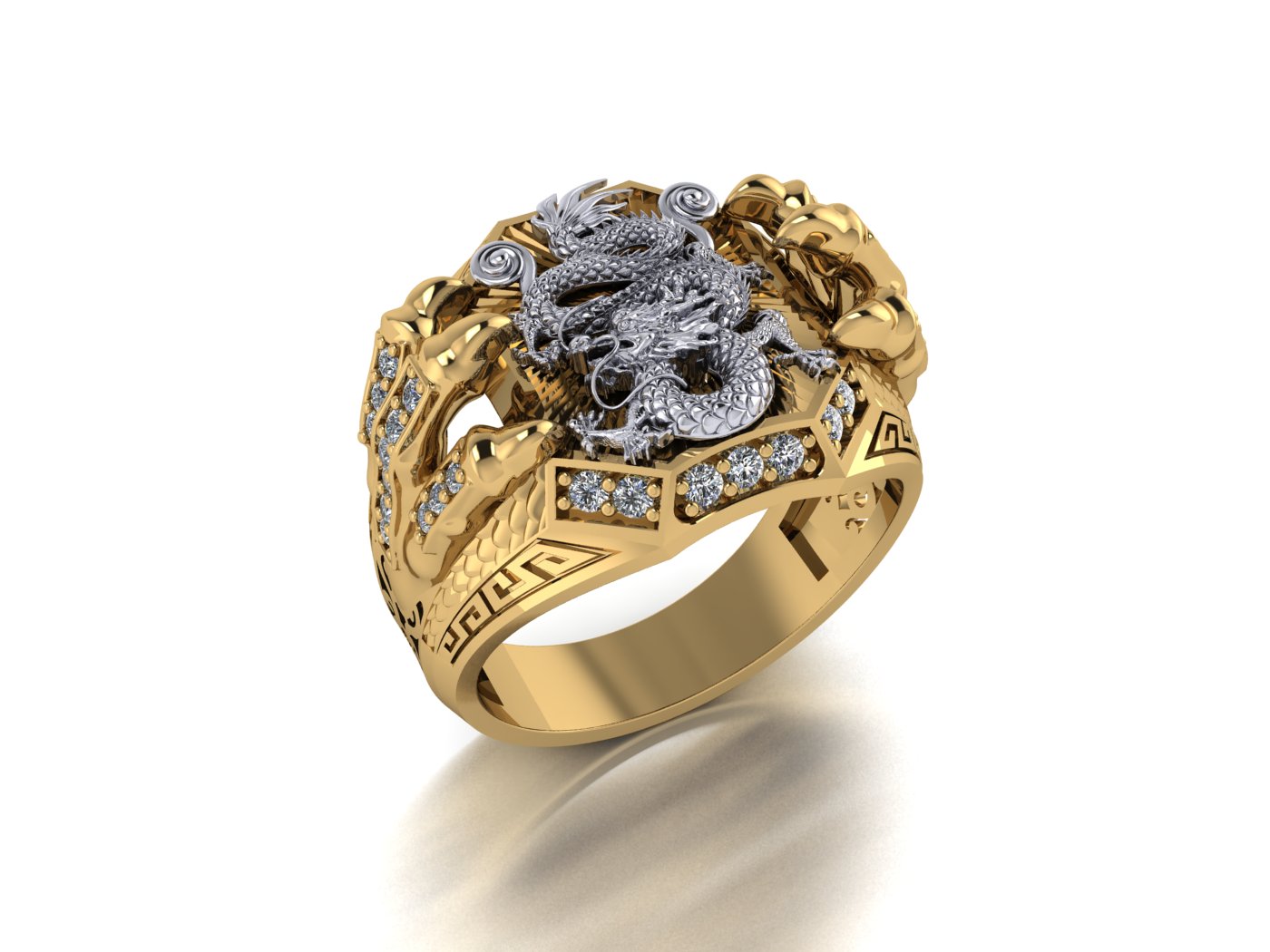 Dragon Ring