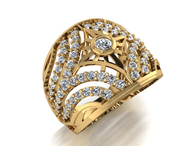 Fancy Ring