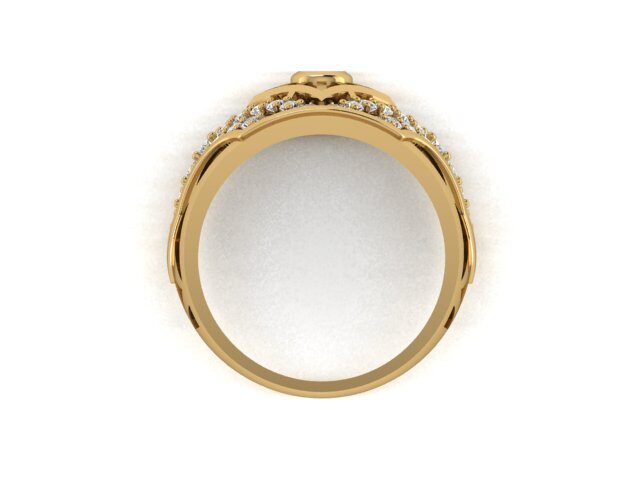 Fancy Ring view 3