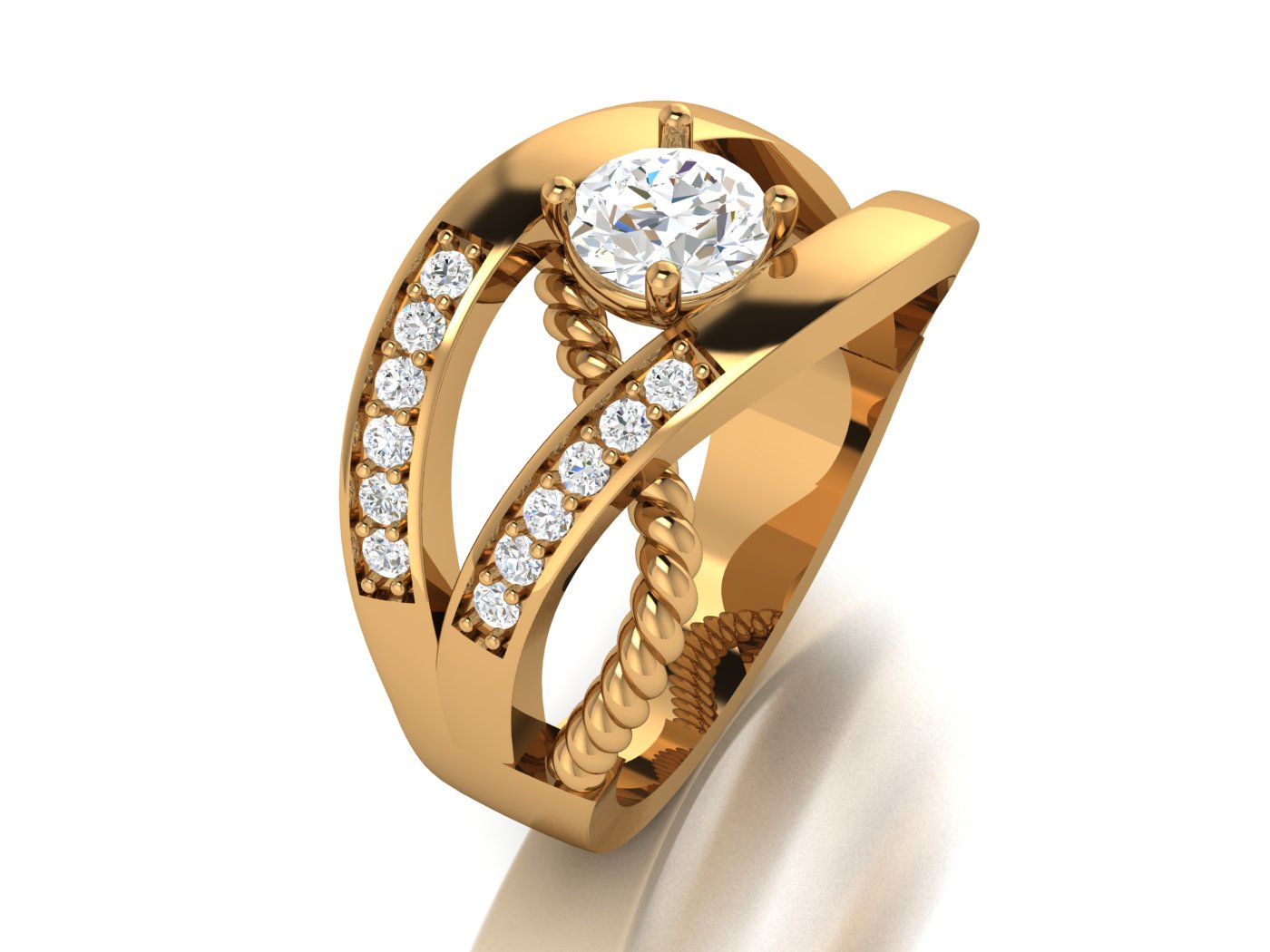 Fancy Ring