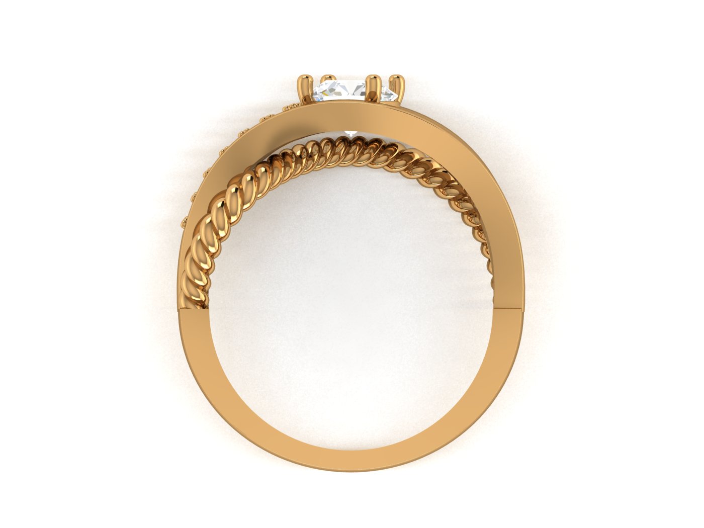 Fancy Ring view 3