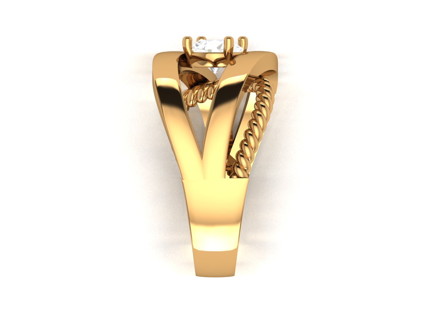 Fancy Ring view 4