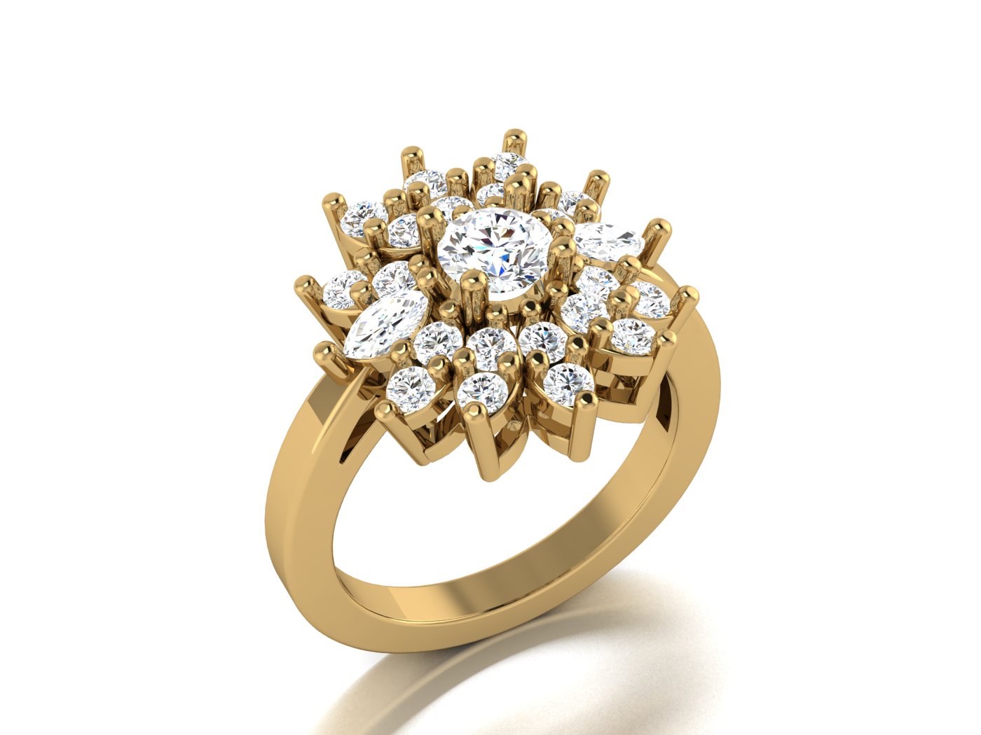Fancy Ring