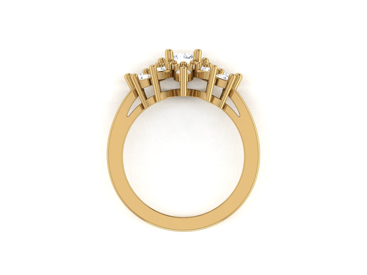 Fancy Ring view 3