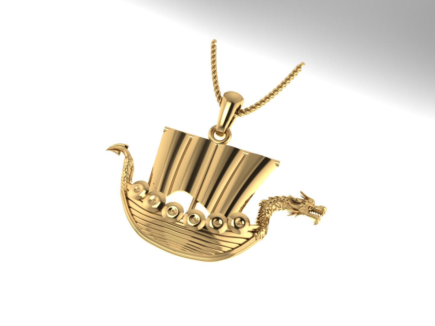 Viking Boat