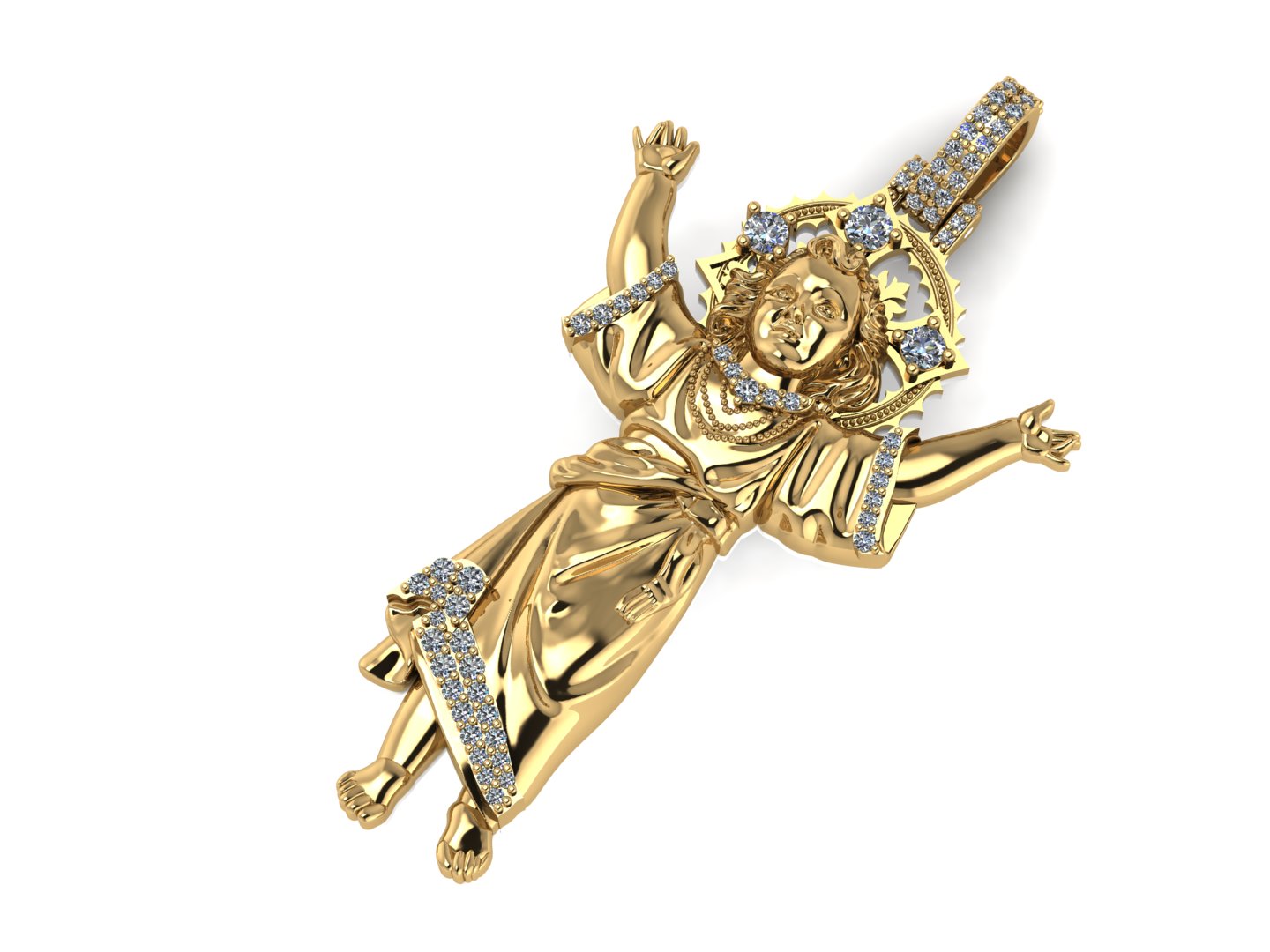Divino Nino Jesus view 3