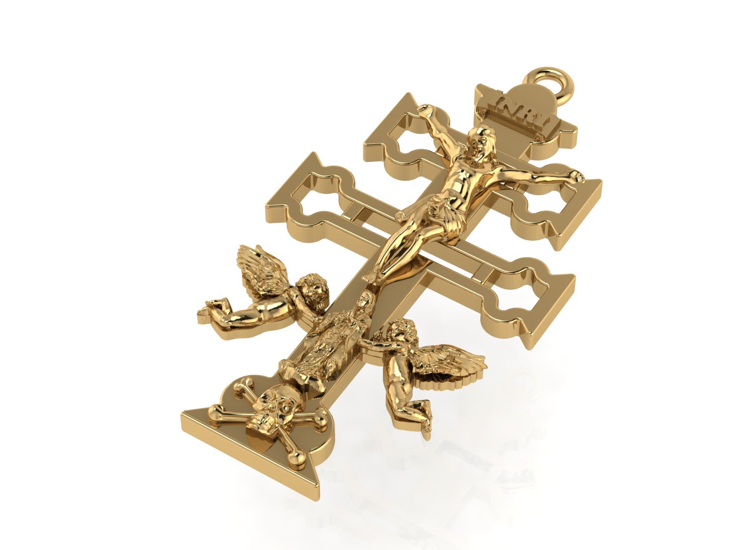 Cruz De Caravaca