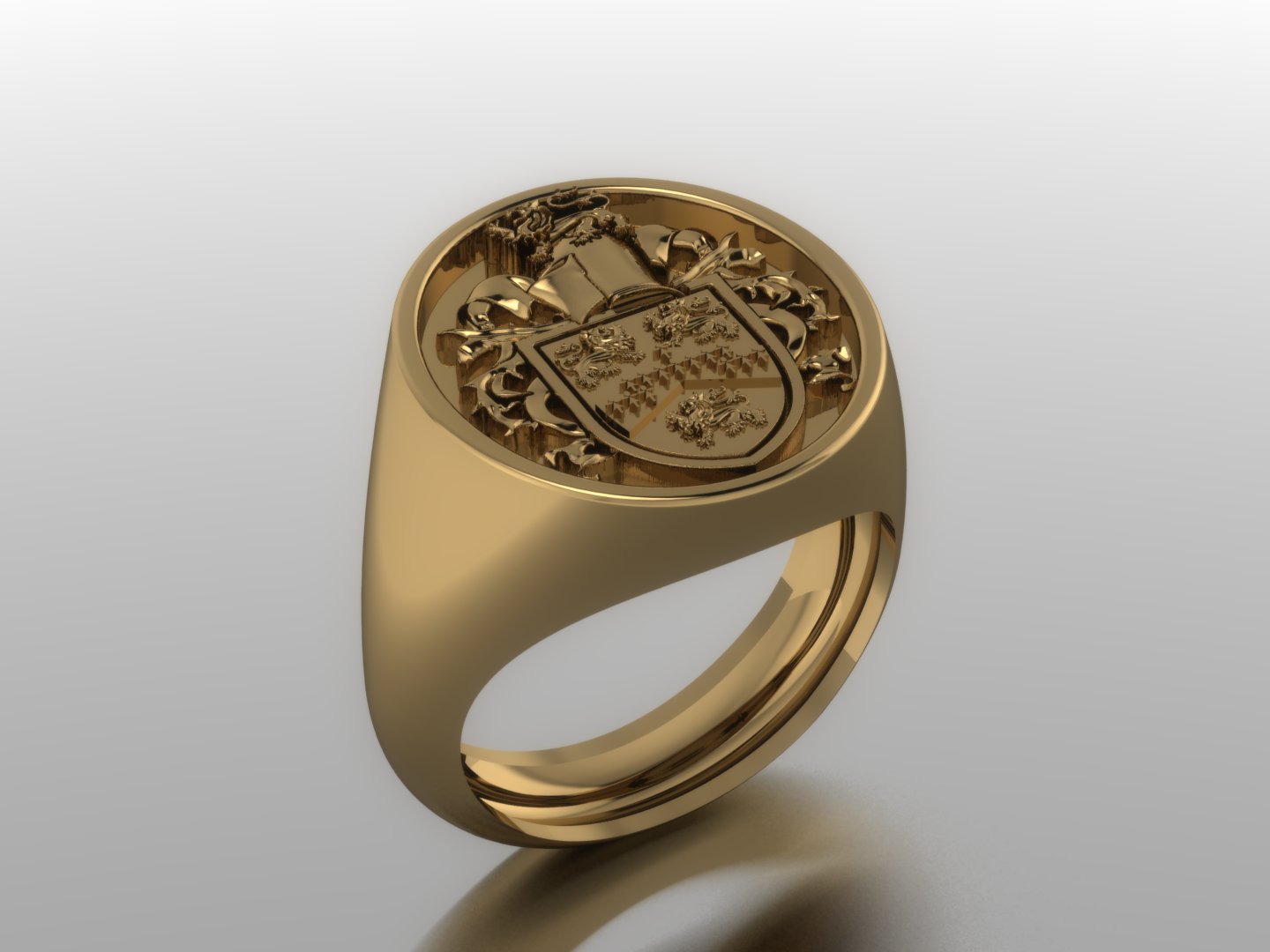 School Ring