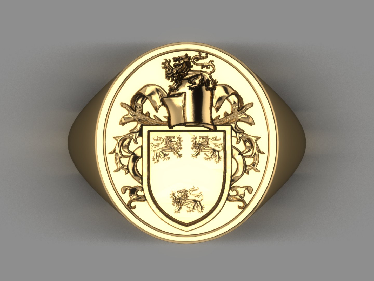 School Ring view 2