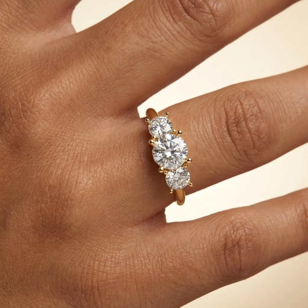 Engagement Ring view 2