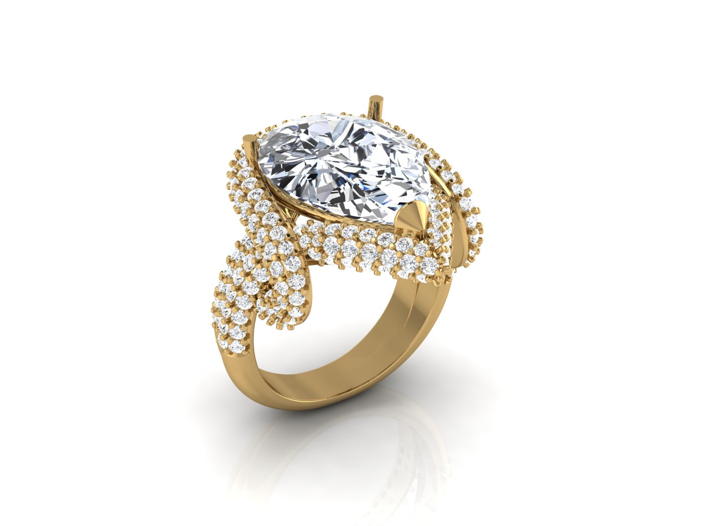 Fancy Ring