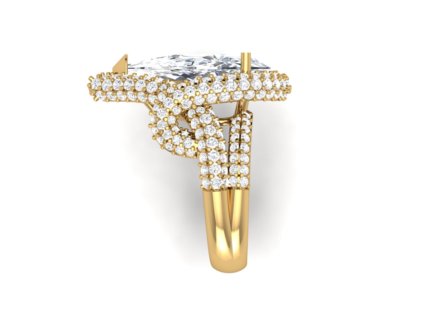 Fancy Ring view 4