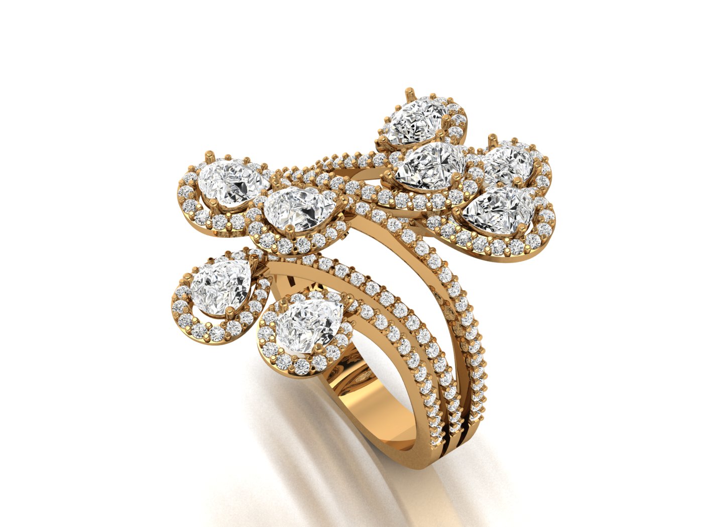 Fancy Ring