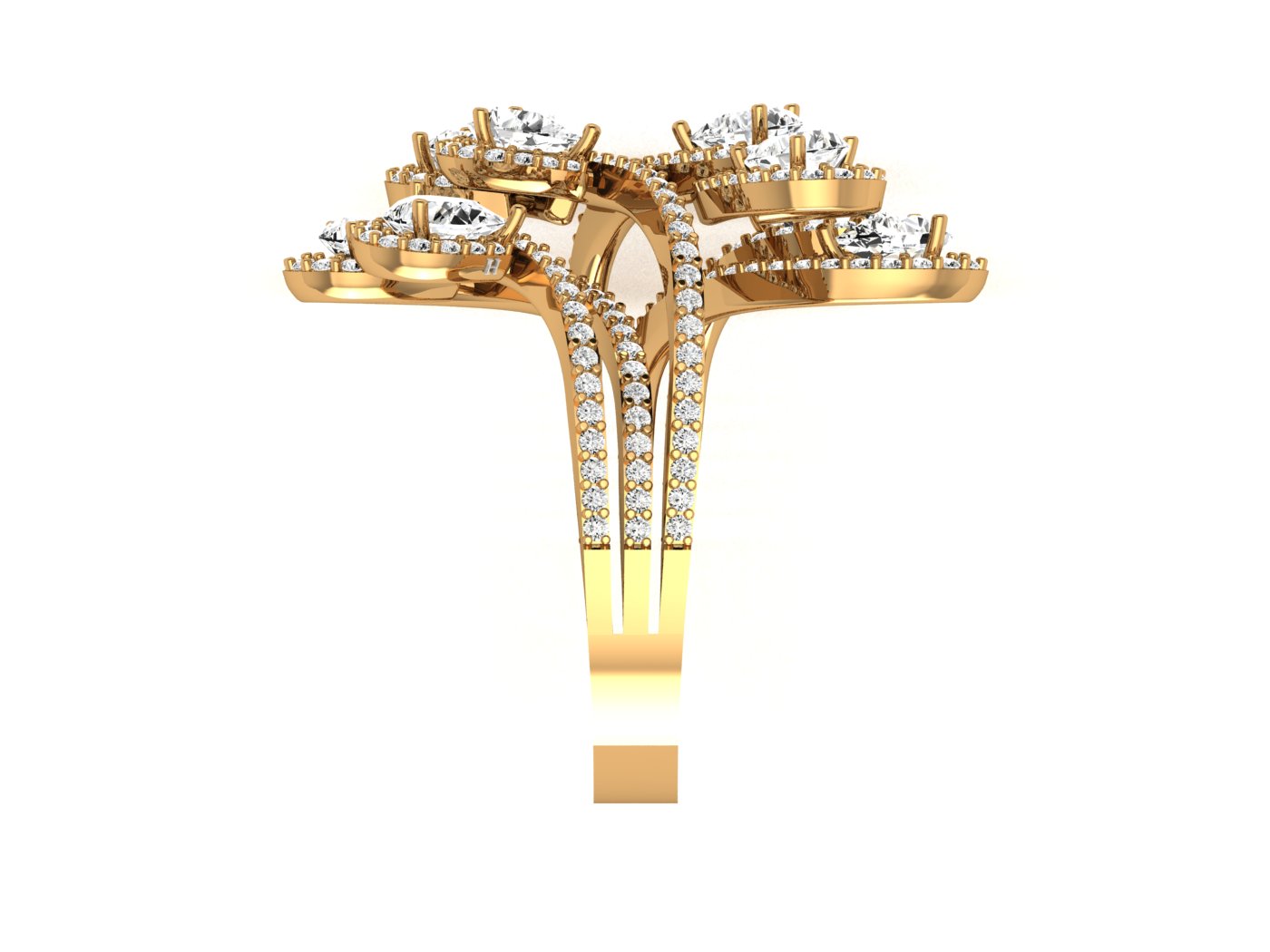 Fancy Ring view 4