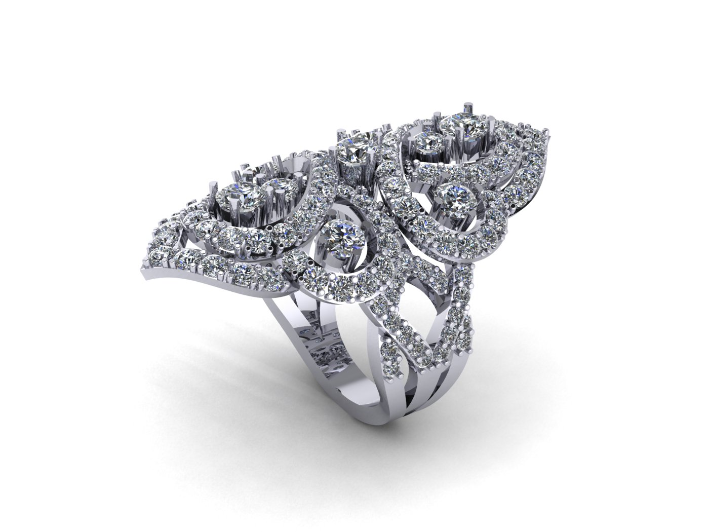 Fancy Ring