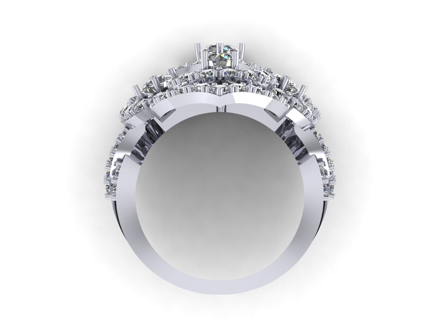Fancy Ring view 3