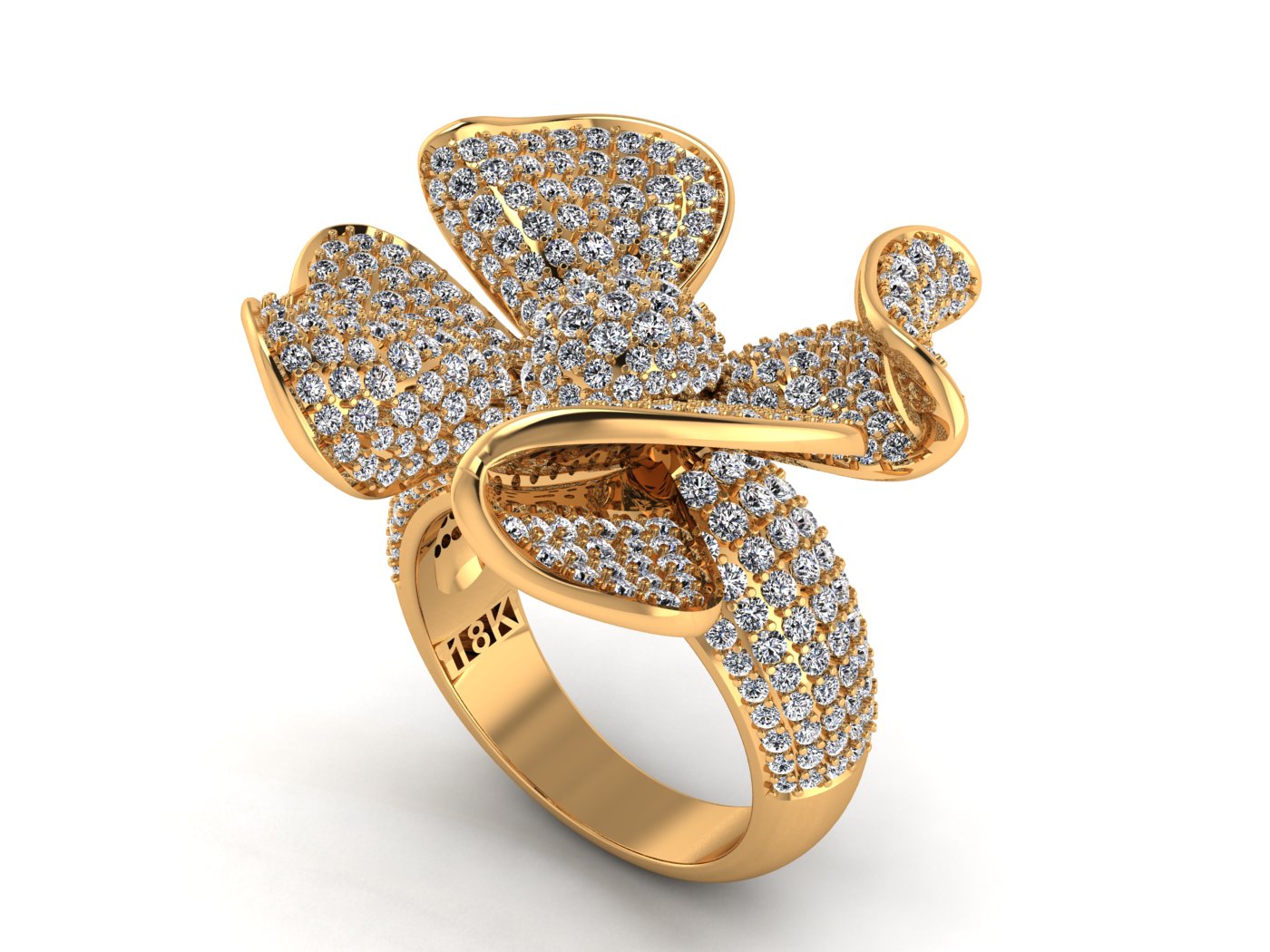 Fancy Ring