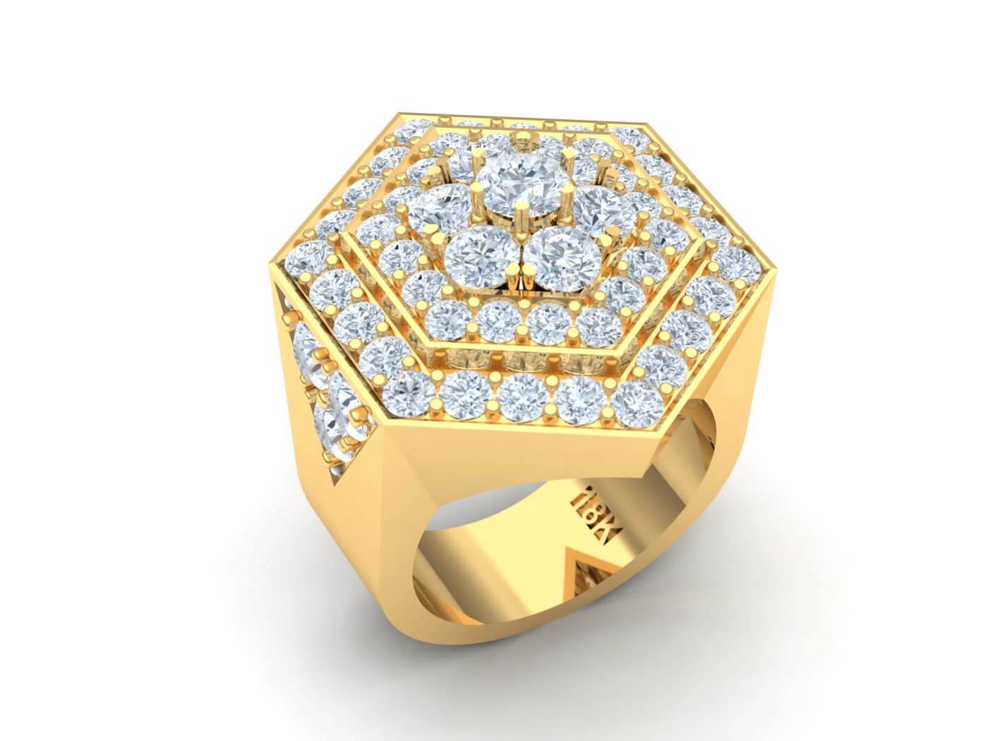 Fancy Ring