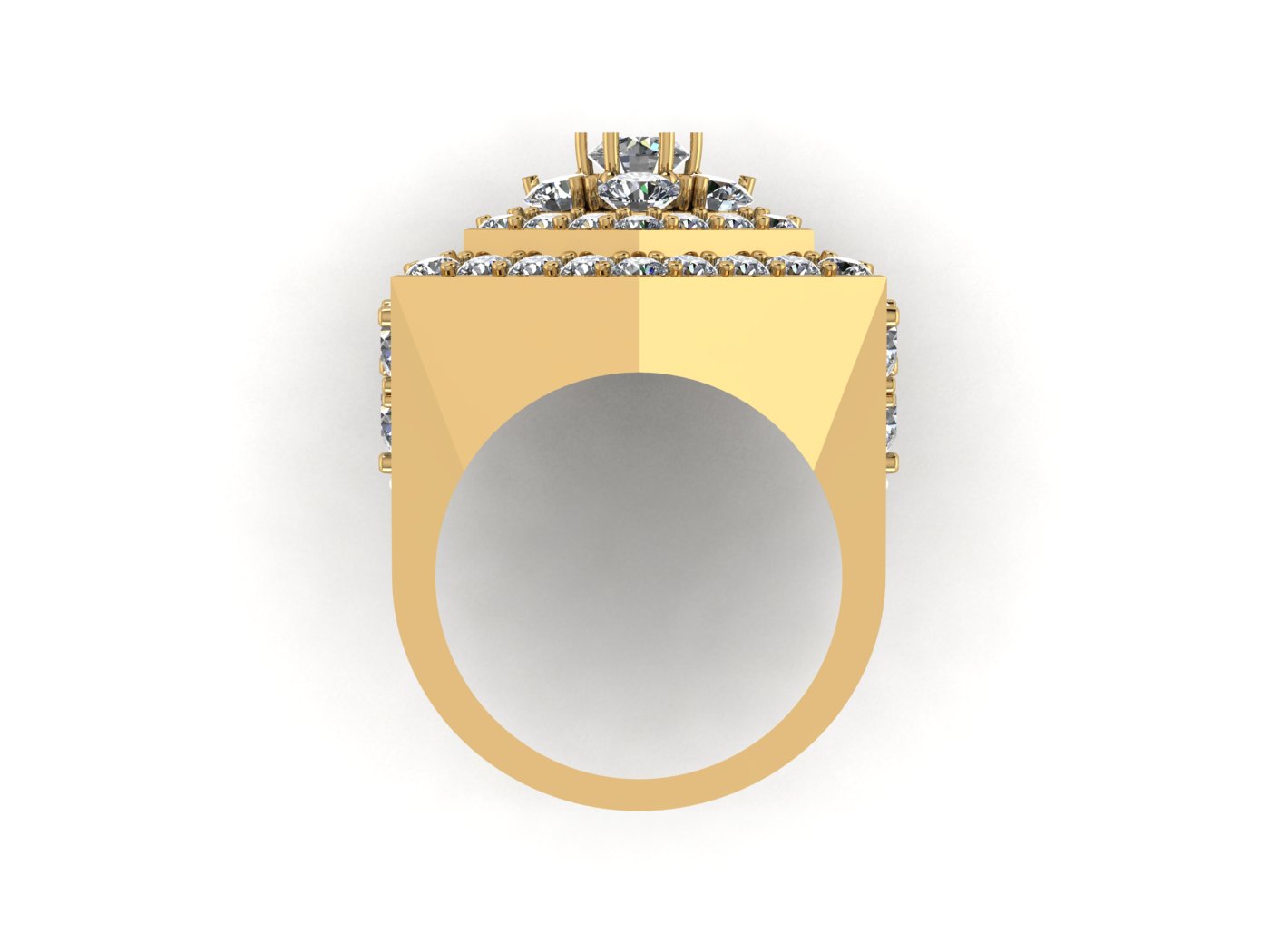 Fancy Ring view 3