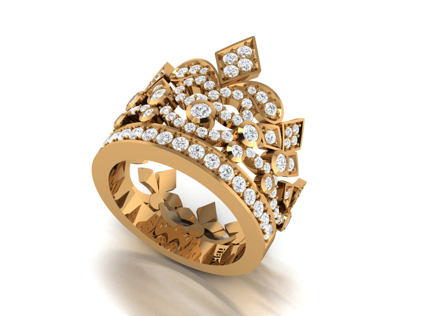 Fancy Ring