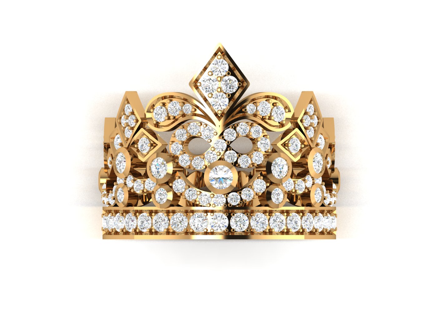 Fancy Ring view 2