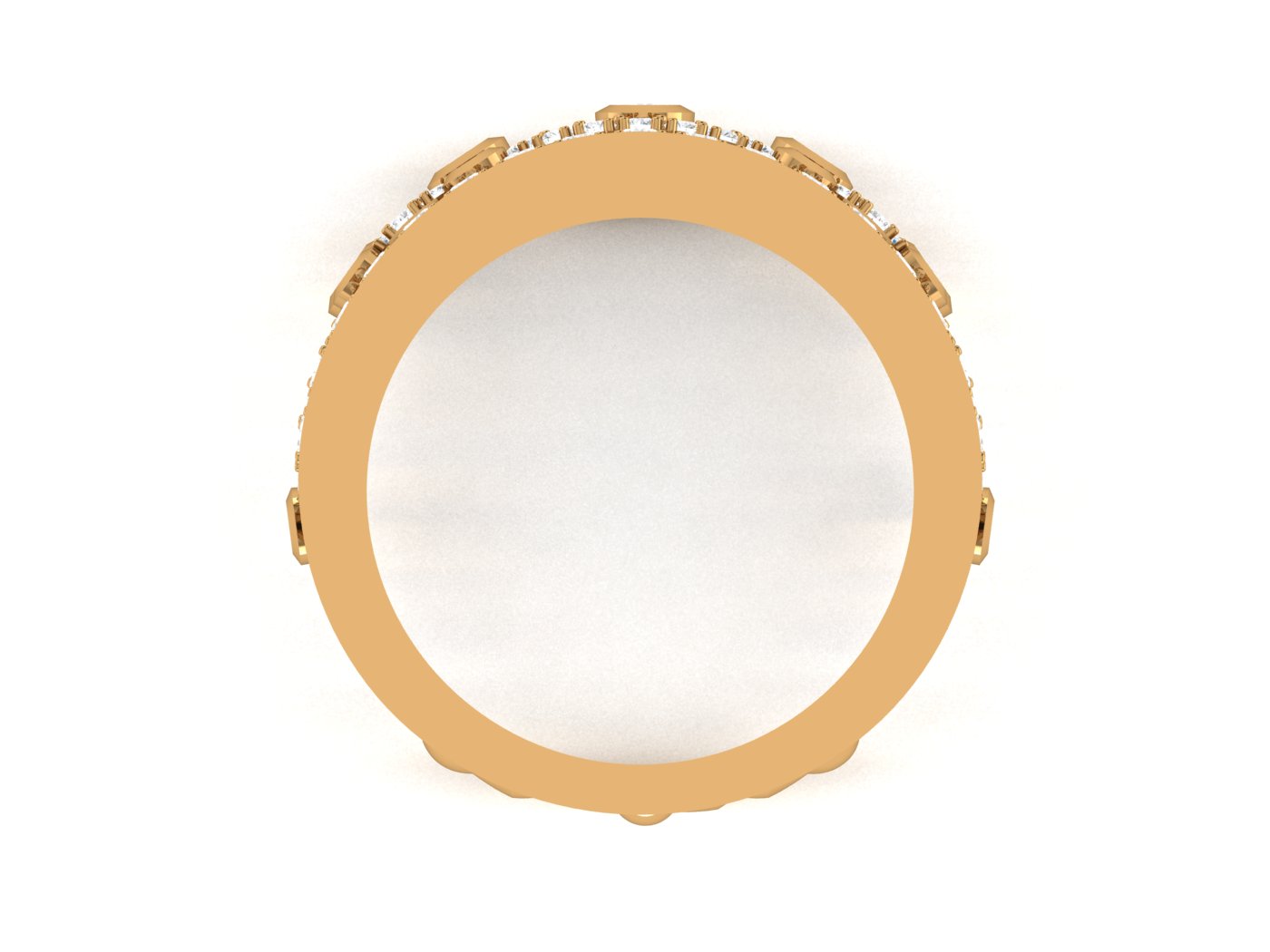 Fancy Ring view 3