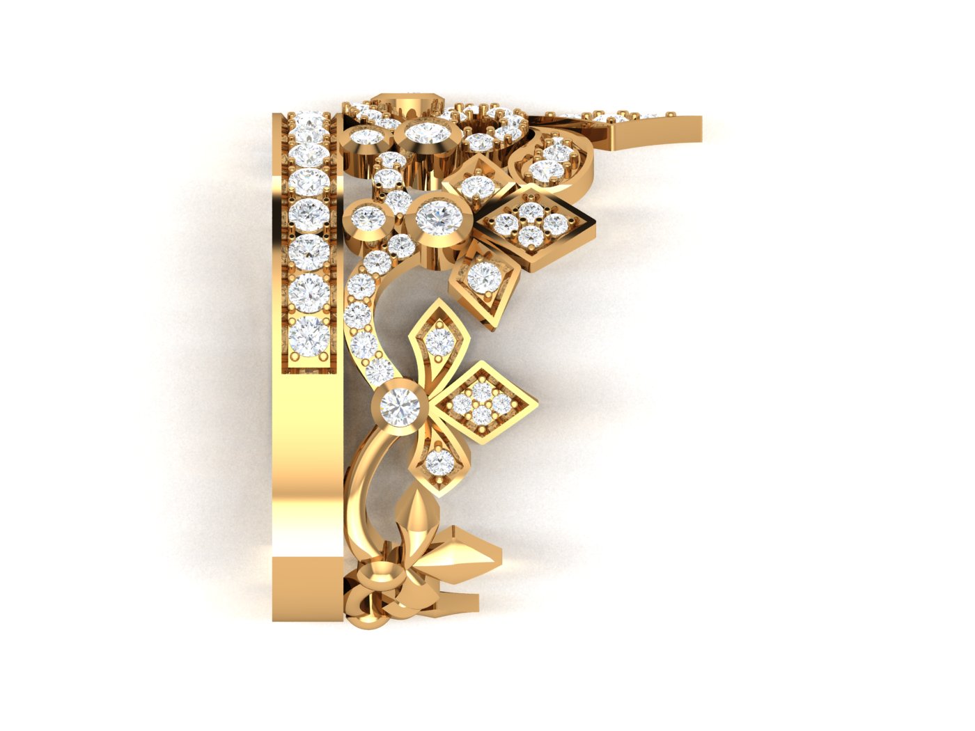 Fancy Ring view 4