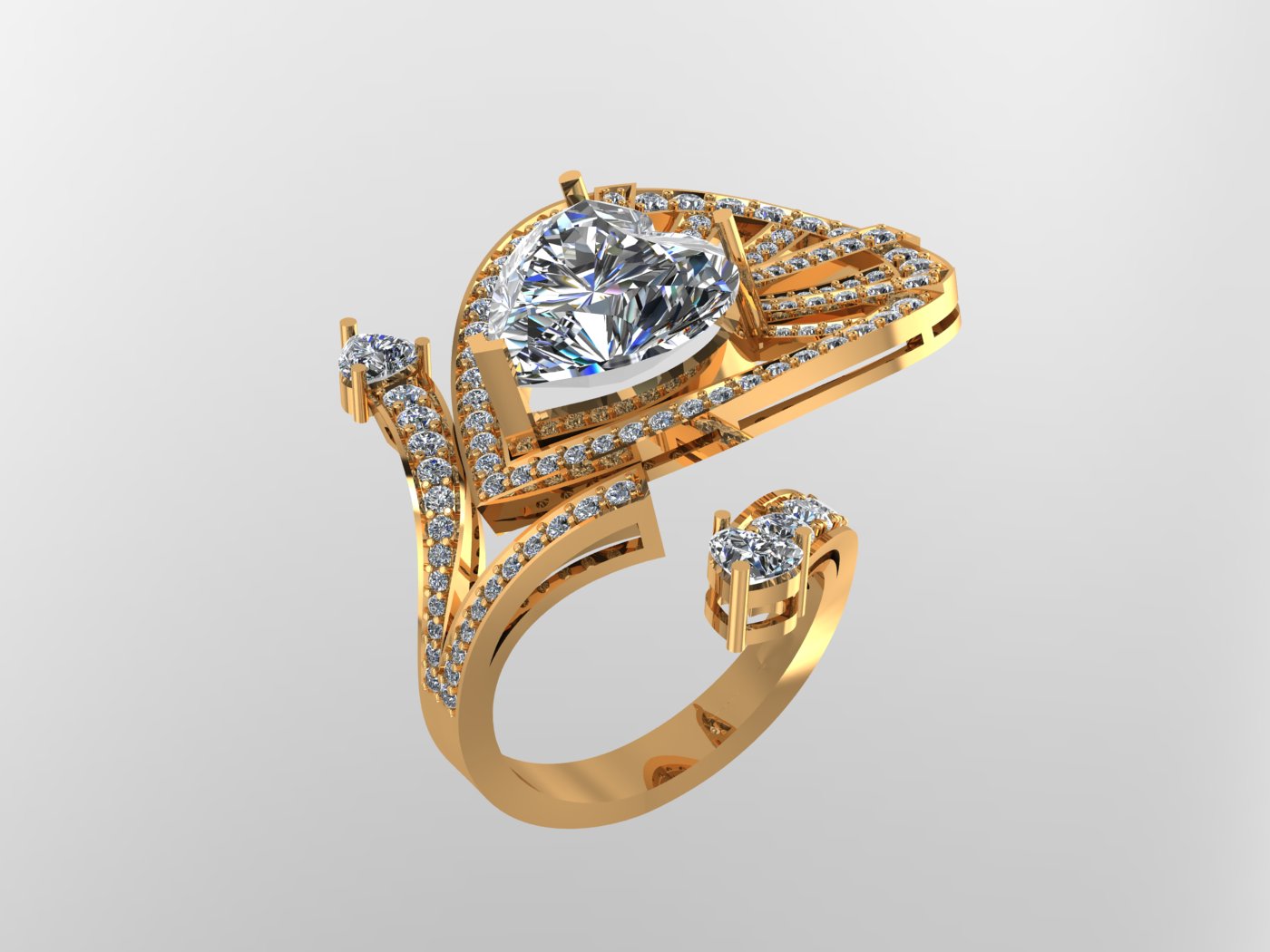 Fancy Ring