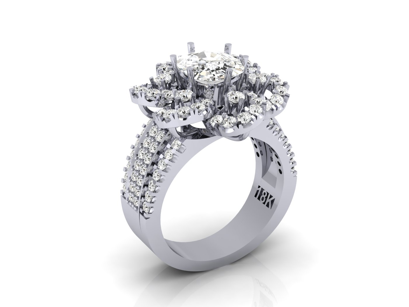 Fancy Ring