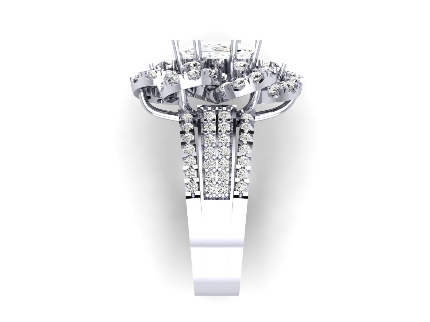 Fancy Ring view 4