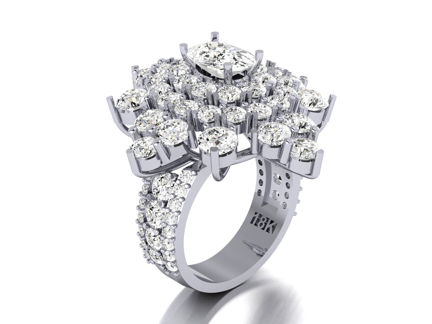 Fancy Ring