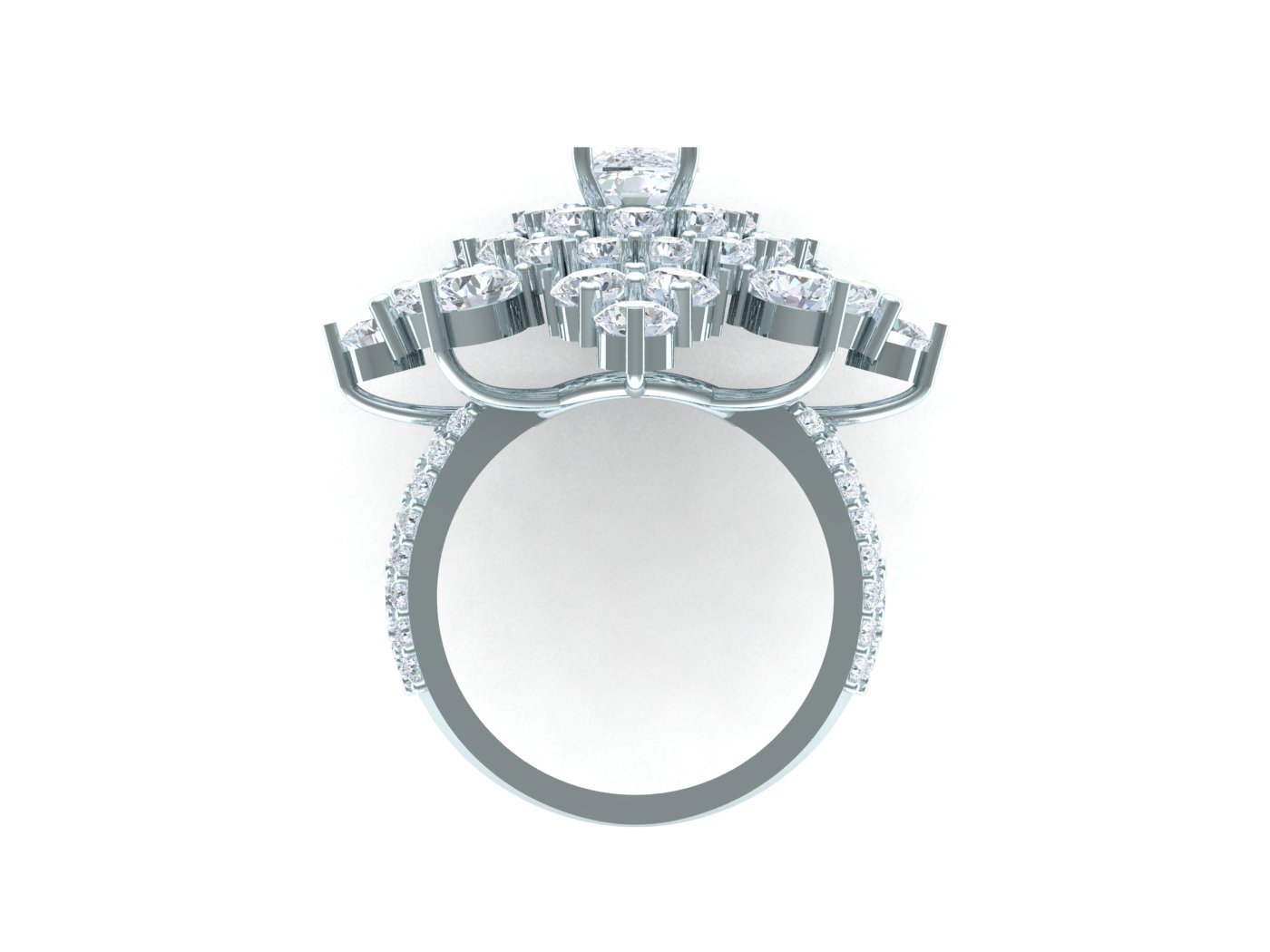 Fancy Ring view 3