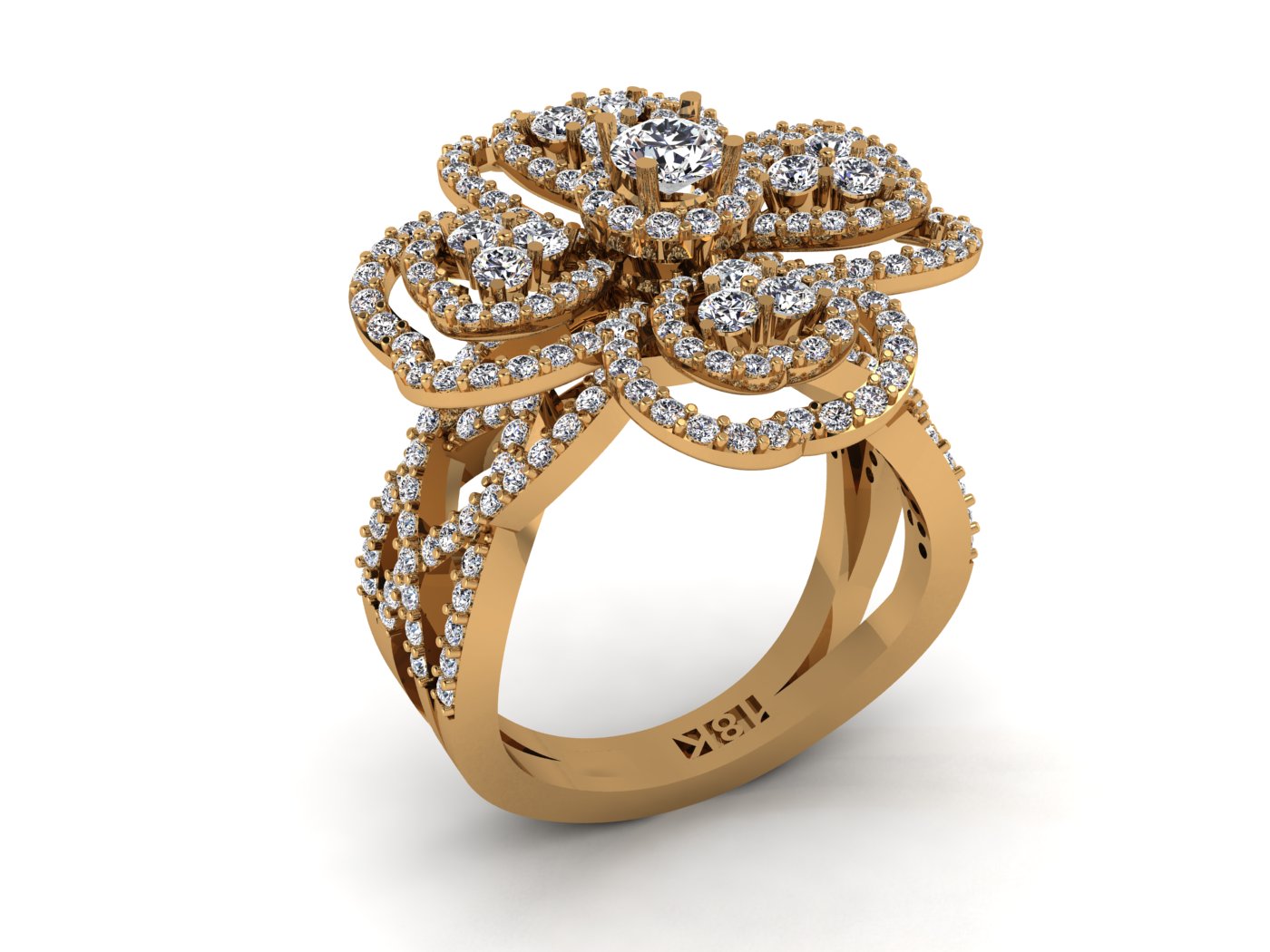 Fancy Ring