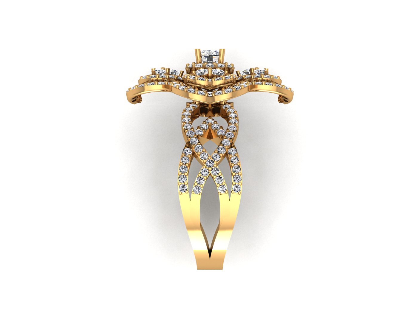 Fancy Ring view 4