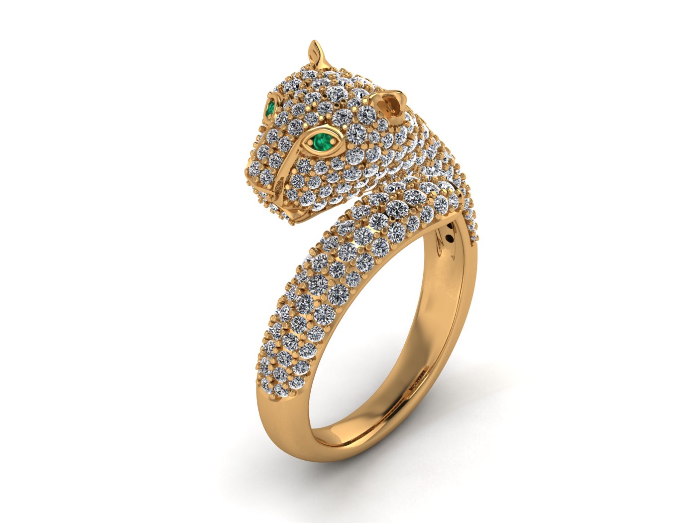 Cougar Ring