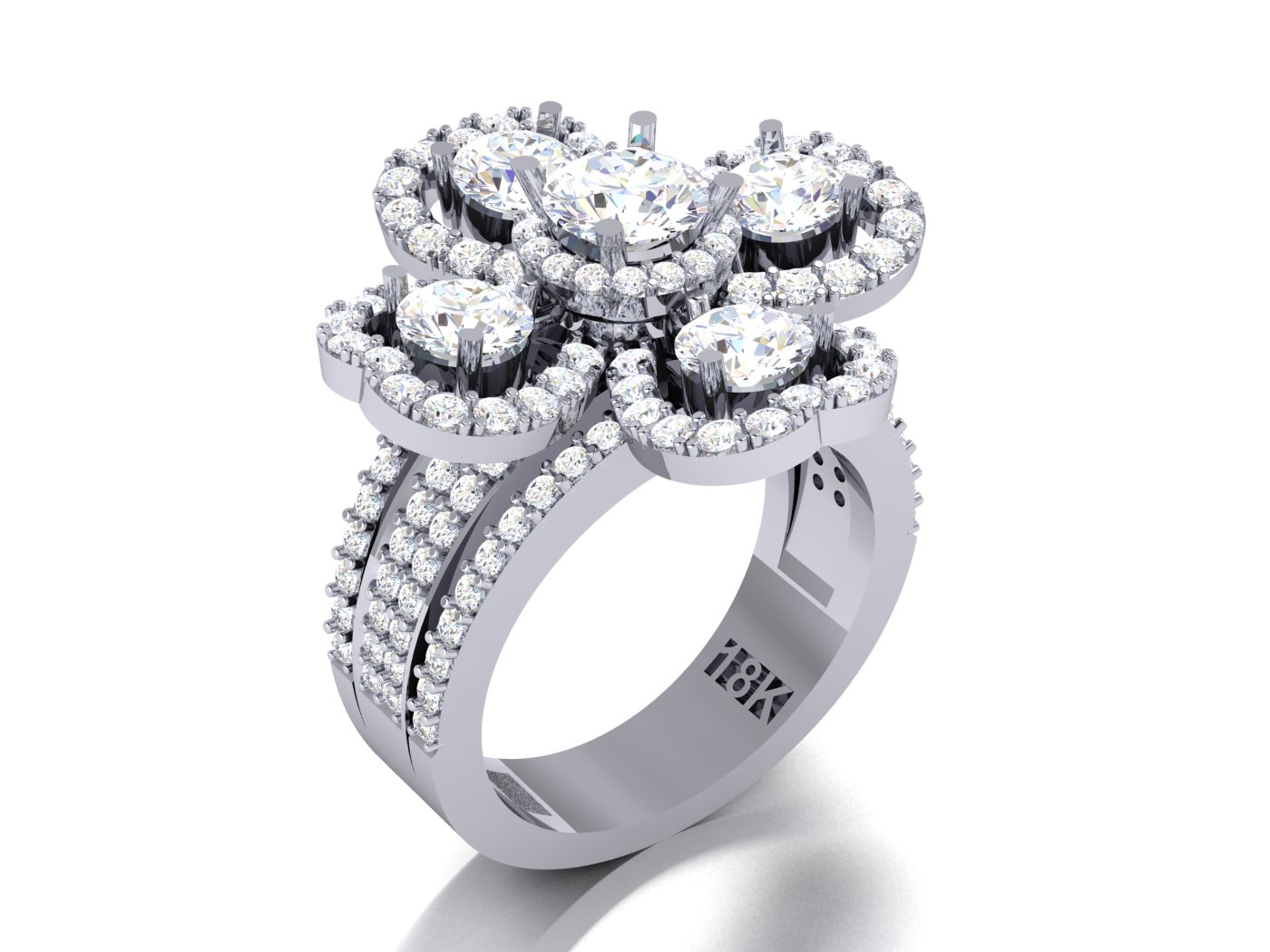 Fancy Ring