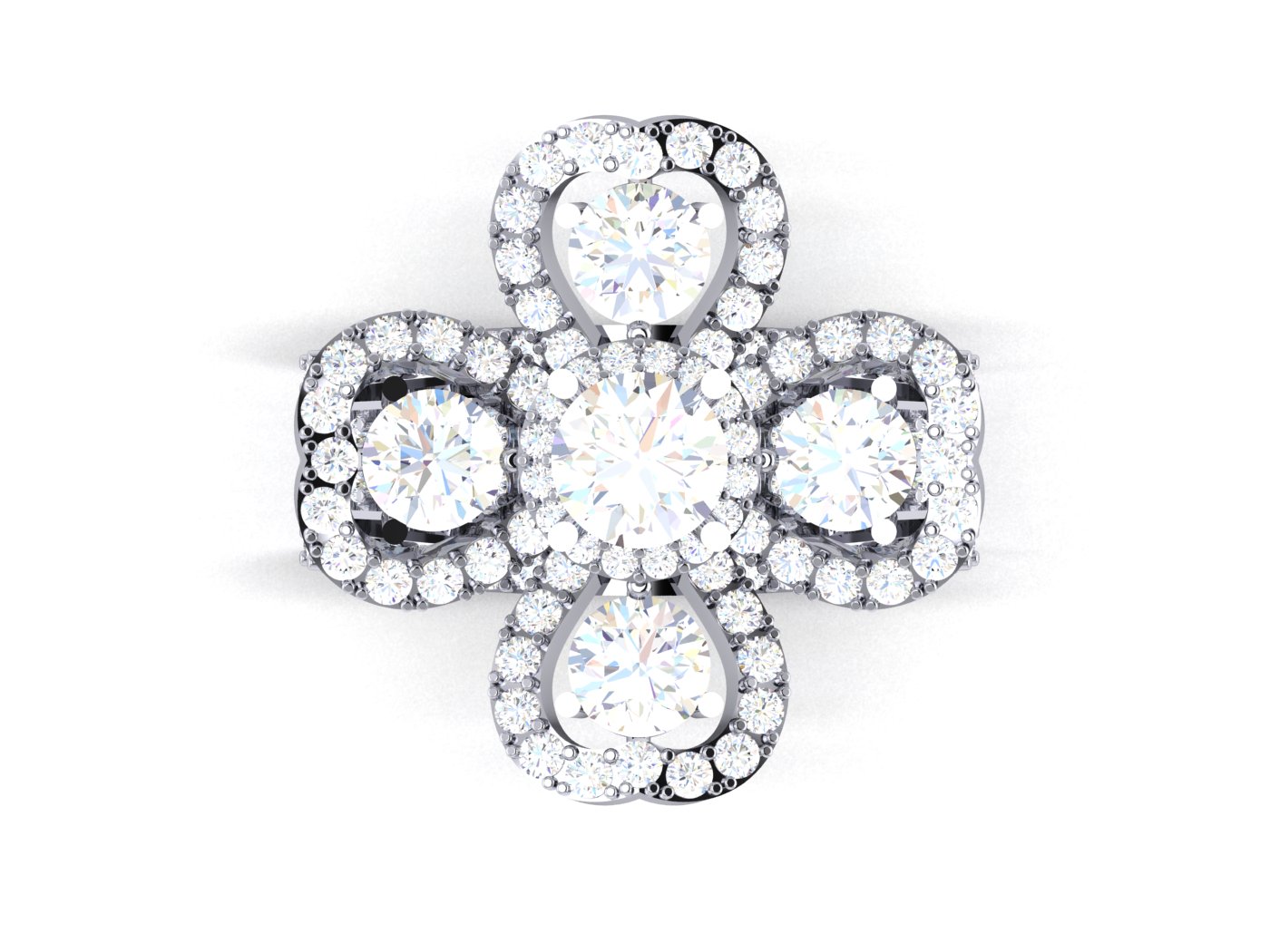 Fancy Ring view 2