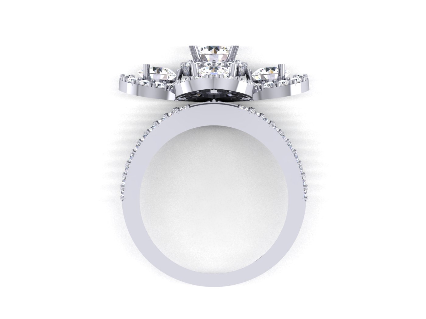 Fancy Ring view 3