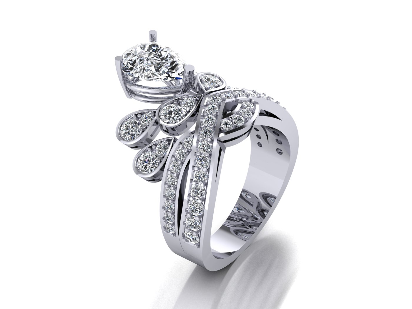 Fancy Ring