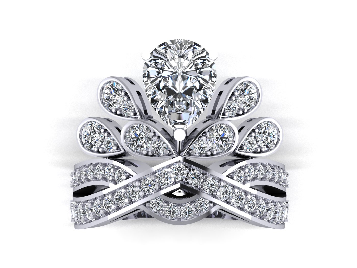 Fancy Ring view 2