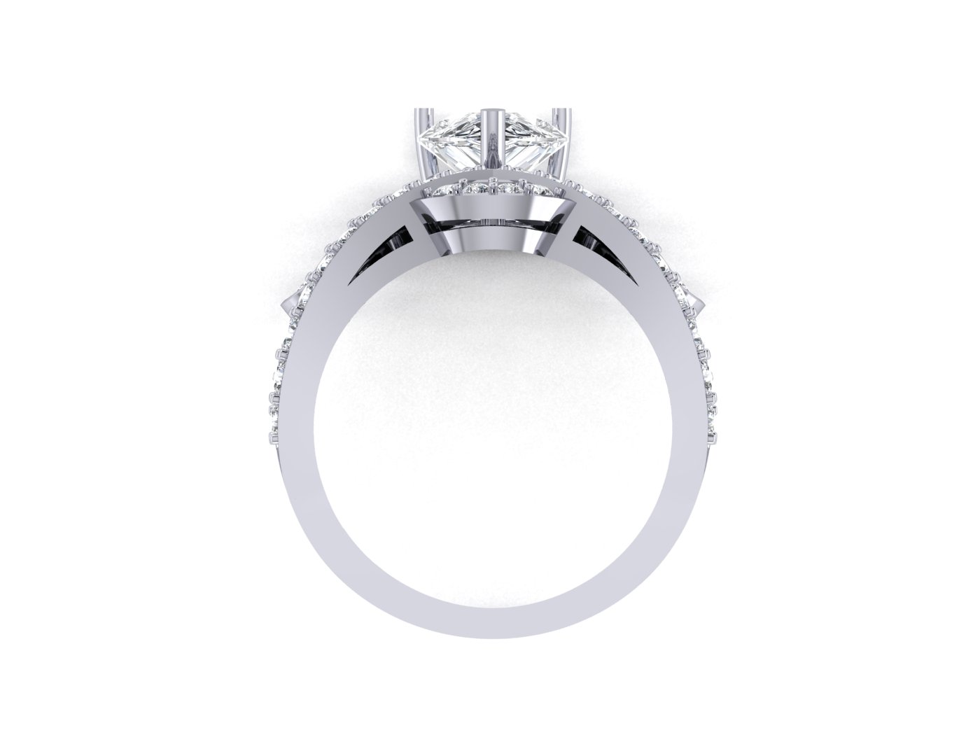 Fancy Ring view 3