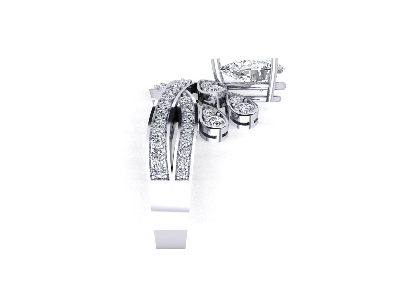 Fancy Ring view 4