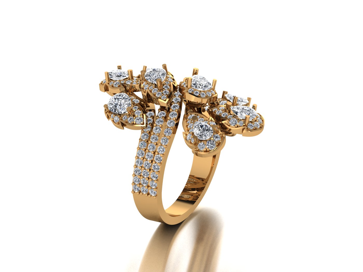 Fancy Ring