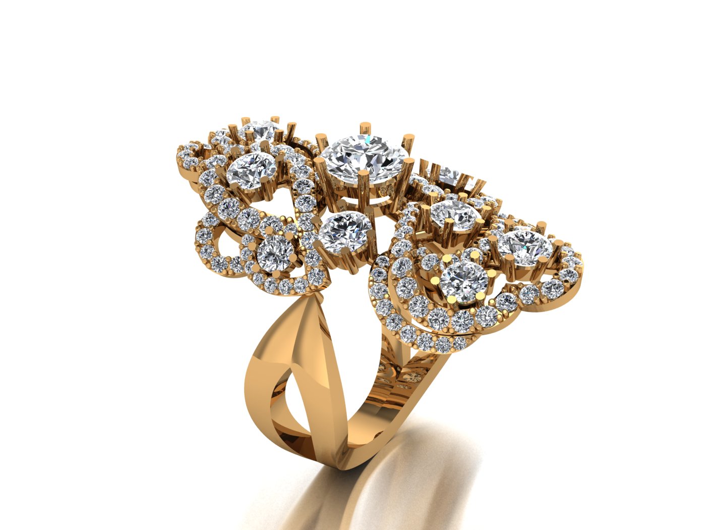 Fancy Ring